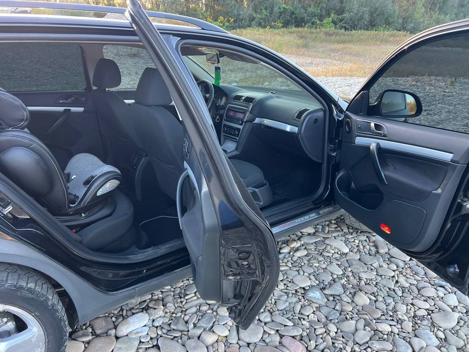 Octavia Scout 2.0tdi 2011
