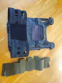 Kamizelka Plate Carrier Direct Action Spitfire MK II  XL - Shadow Grey