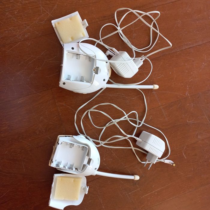 Intercomunicadores bebé Philips SCD361