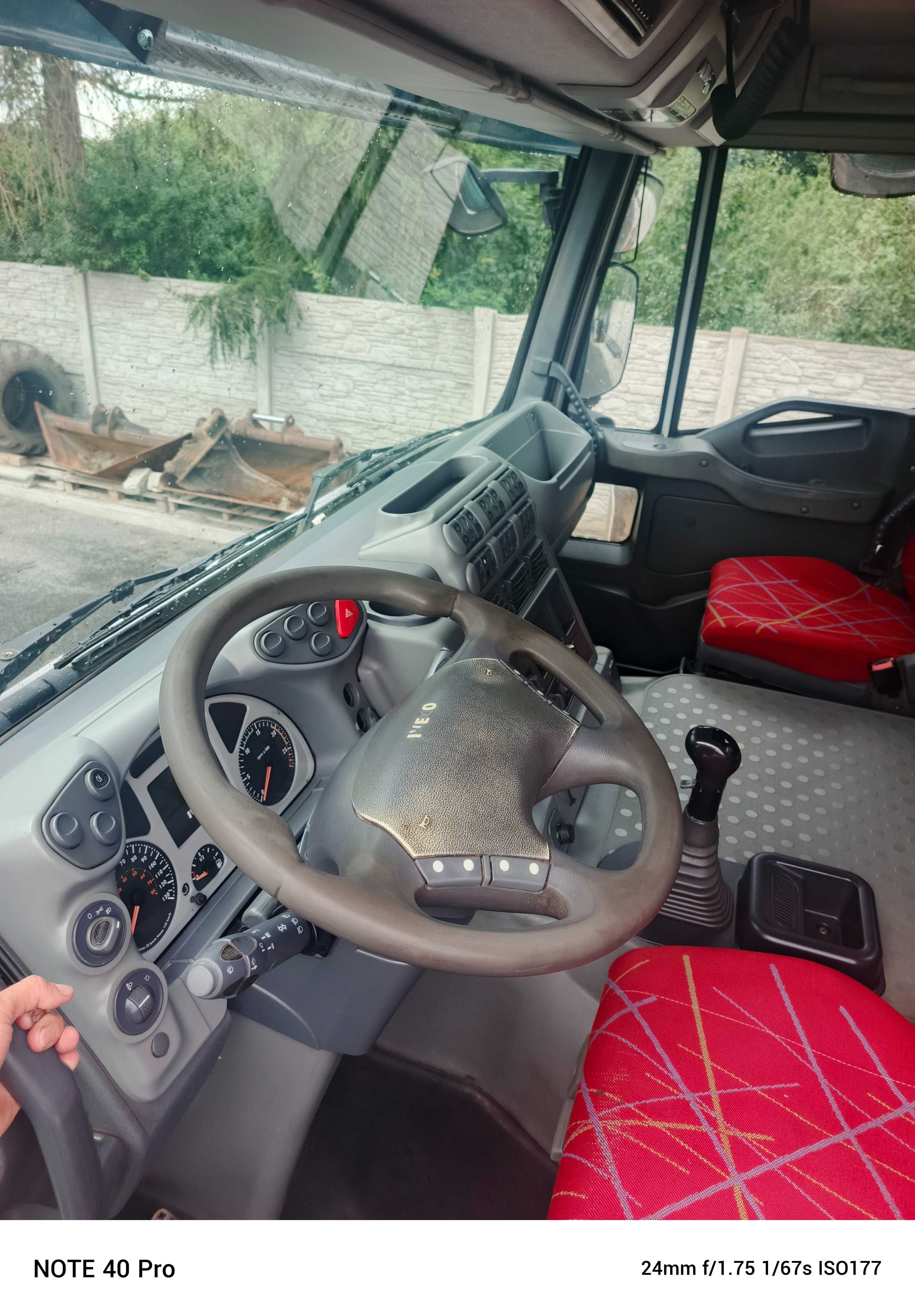 IVECO TRAKKER 450 Wywrotka 6x4