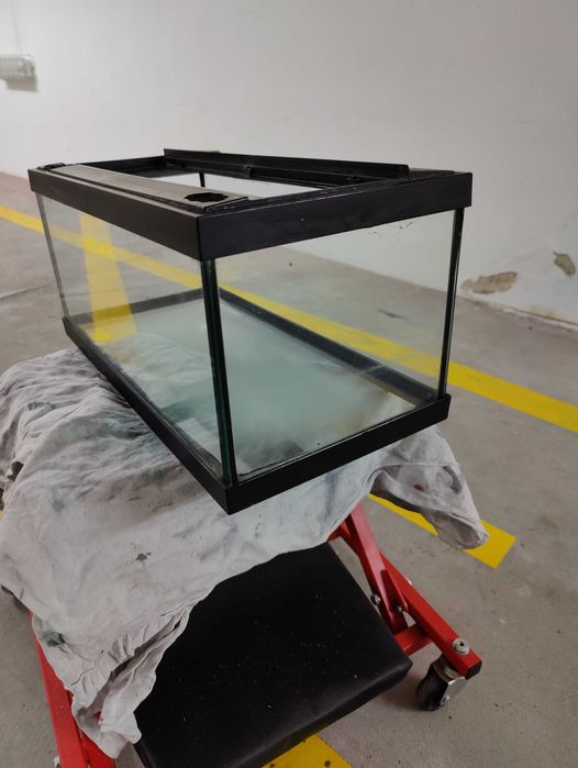 Aquario 20 Litros - DISPONIVEL