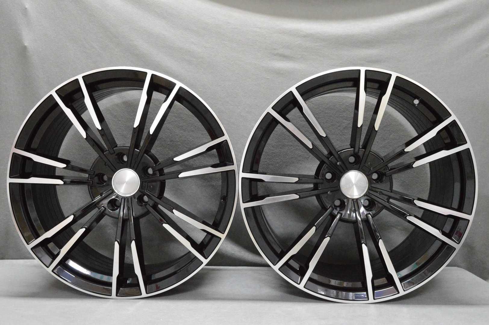 Felgi VEEMANN MODEL: MG355 20" 9J ET35 + 10,5J ET45 5x120 BMF