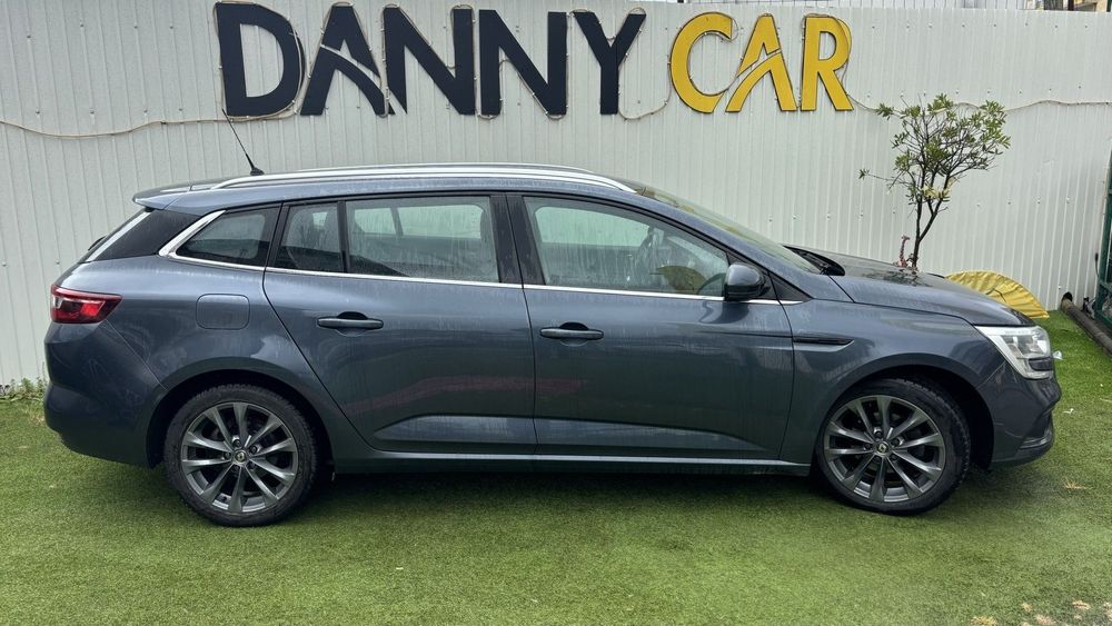 Renault Mégane Break