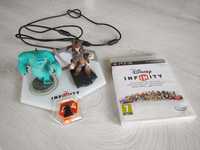 Disney Infinity PS3 kpl bdb