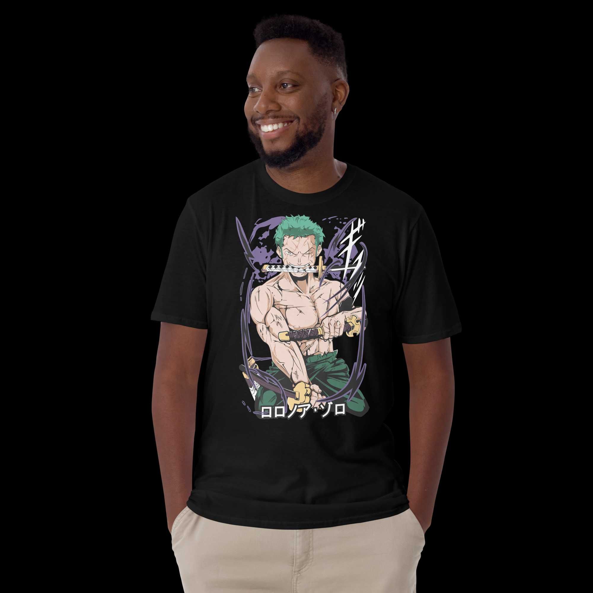 T-shirt Roronoa Zoro One Piece