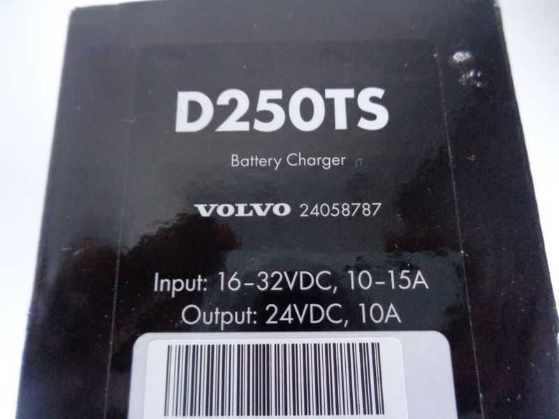 Ładowarka Separator Akumulatorów VOLVO BUS FH4 9700 / 9900 CTEK D250TS