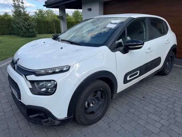 Citroën C3 klimatronik