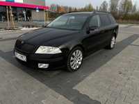 Skoda Octavia Skoda Octavia II 2008 1.9 TDI 105 km Kombi