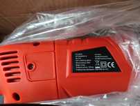 Polerka samochodowa Dual Action skok 15mm.900W. Nowa.  Zamienię