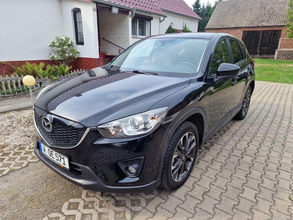 Mazda Cx-5 2.2 Diesel 2013