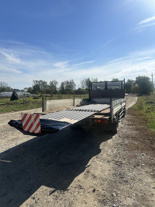 Вантажні перевезення!