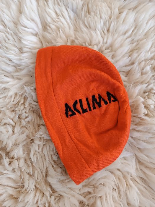 Czapka Aclima Merino Wool 100% Wełniana Dwuwarstwowa Zimowa