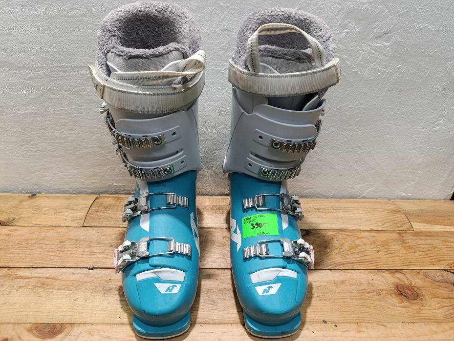 Nr 180 Buty narciarskie Nordica Speed Machine J4 / 26.5 cm