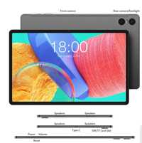 Планшет Teclast T50 Pro 8/256Gb 11" 2K Helio G99 8/20Mp 8000mAh Grey