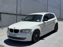 Bmw 118d  seire 1