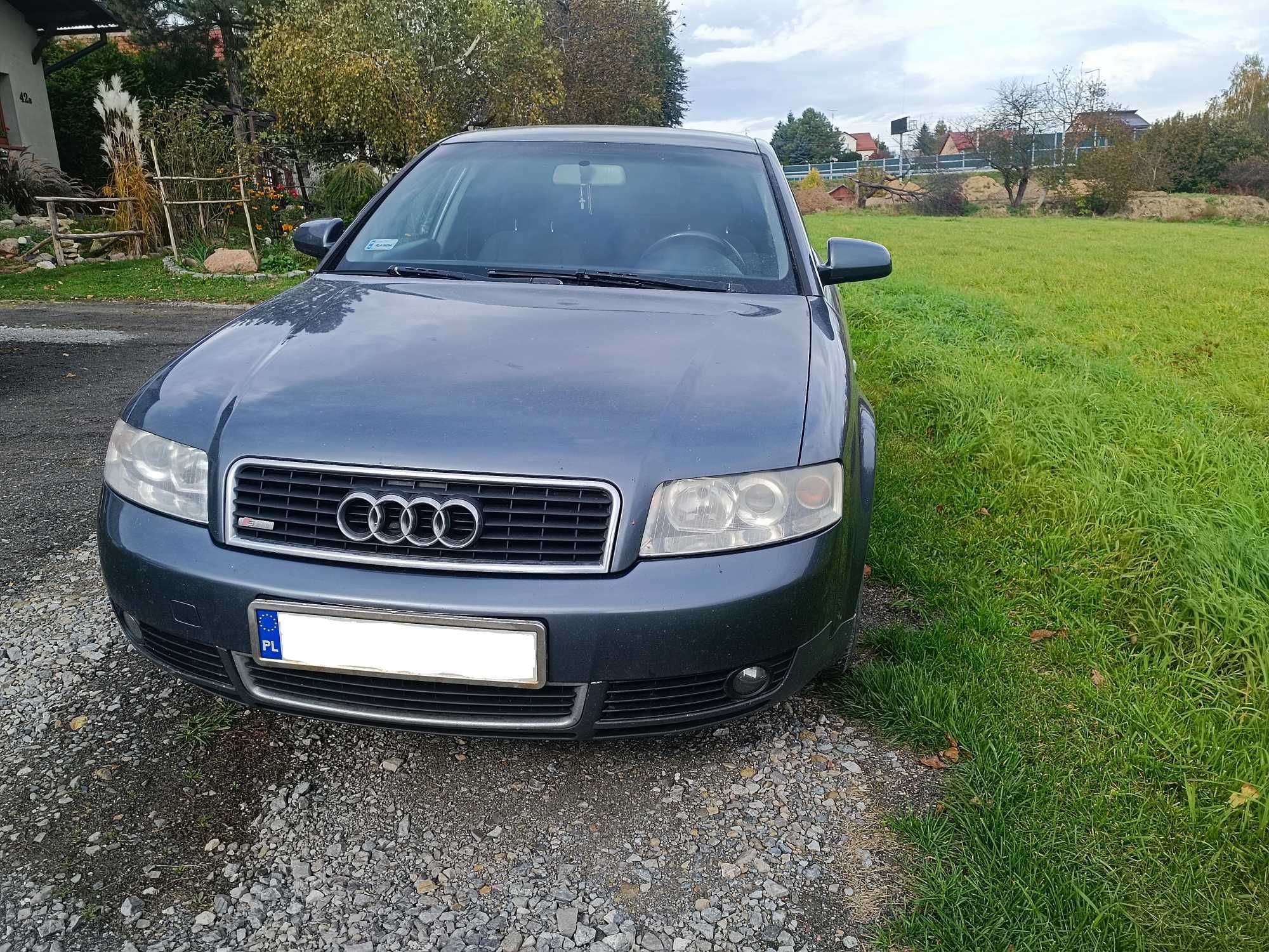 Audi A4 B6 S-line 1.9 TDI 2003 r.