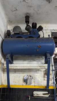 Compressor usado