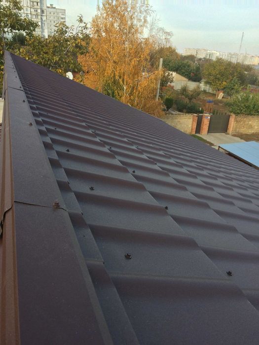 Майстри-покрівельники. Ремонт крыши. Будівництво дахів під ключ