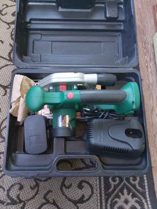 Циркулярна пила parkside