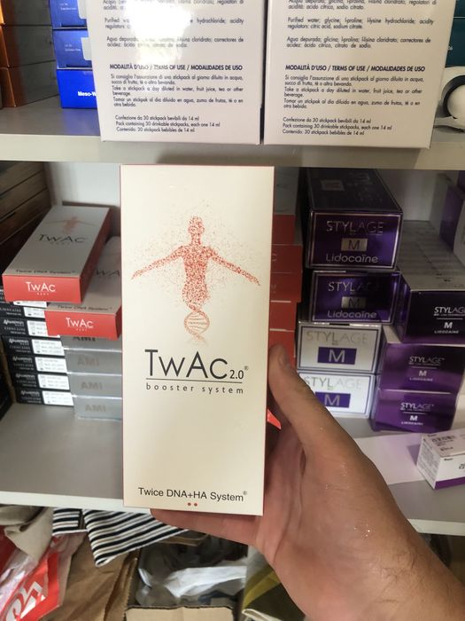 Twac eyes (1*1мл)