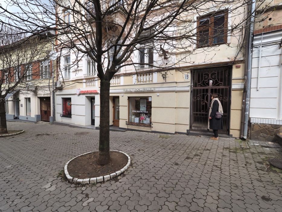 Квартира подобово в історичному центрі.