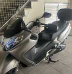 Sym Maxsym 600i com ABS