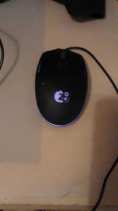 Monitor (VGA cable), Gaming Keyboard and Mouse.64332087502082122