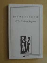 O Fim dos Anos Burgueses de Nadine Gordimer