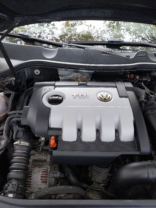 VW PASSAT B6 2008 tdi 140