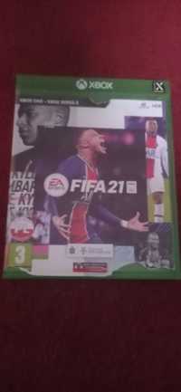 X. box .FIFA 21.