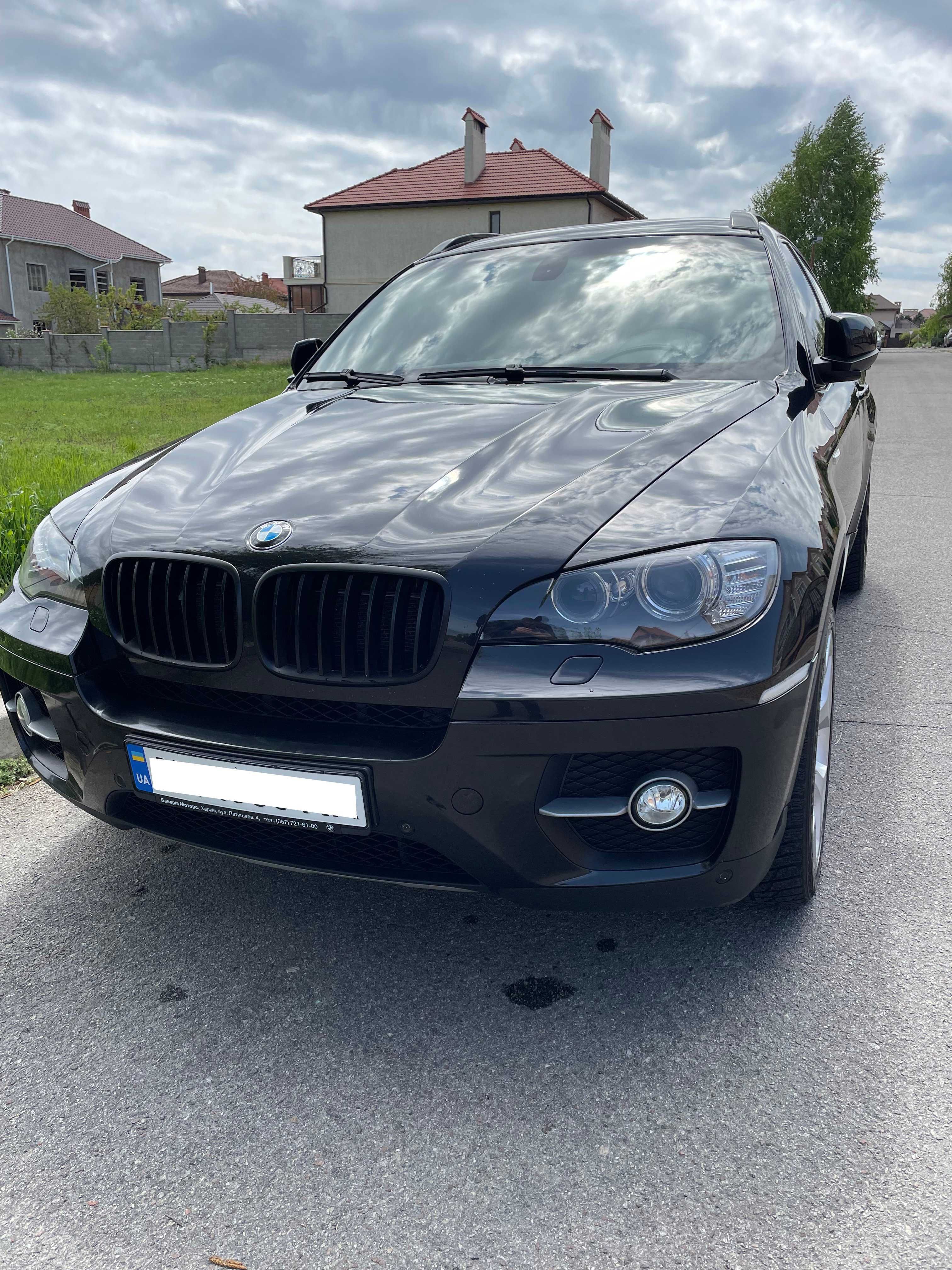Продам BMW X6 e71 50i