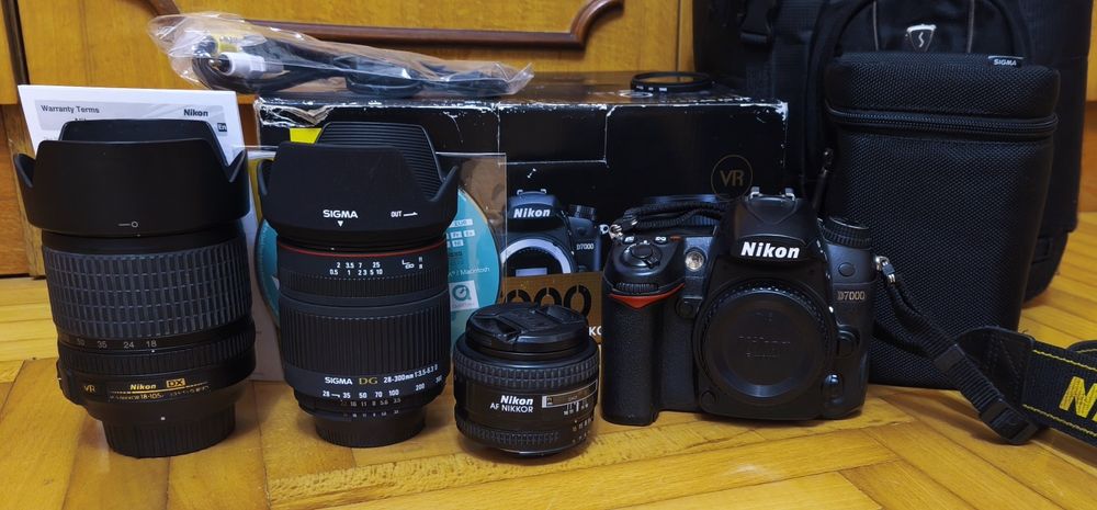 Nikon D7000 + Nikkor 18-105
50mm | Повний комплект