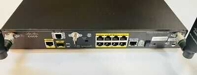 Router cisco 887 vag-4G