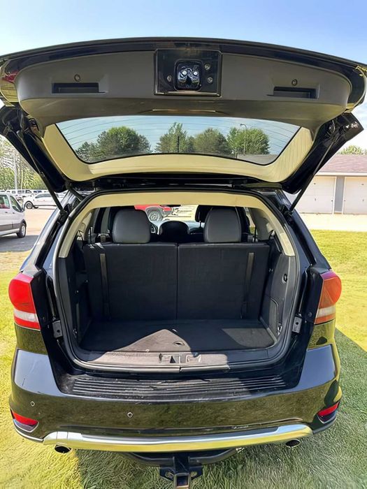 Dodge Journey      2019