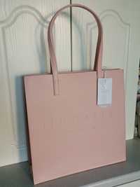 Ted Baker Soocon 155930 Pink Shopper Bag