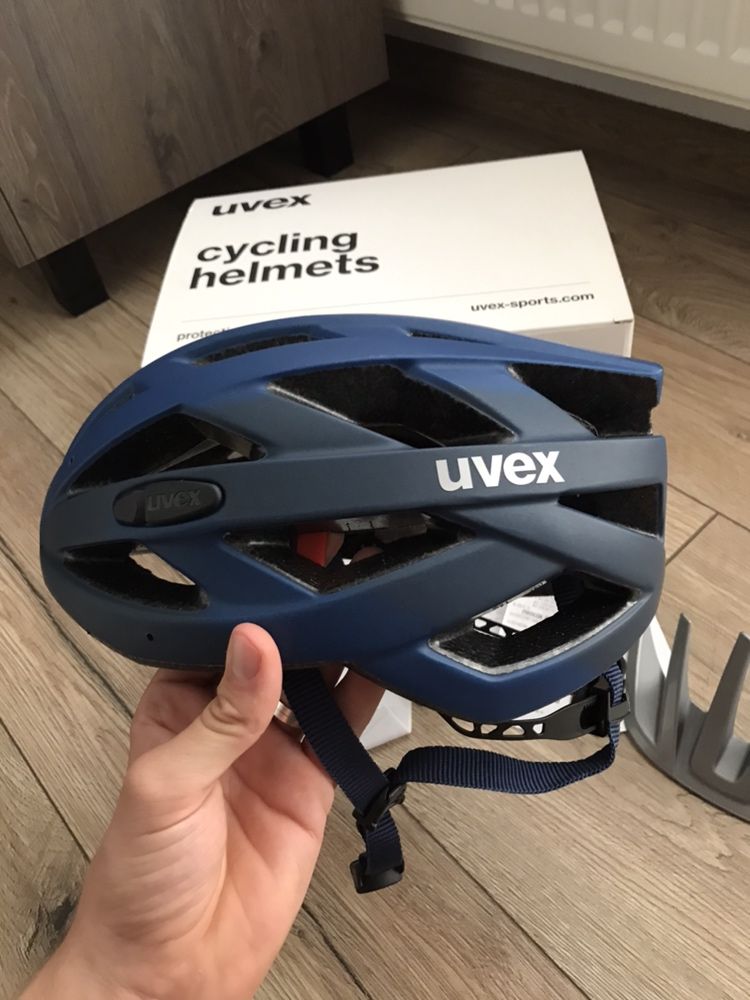 Kask rowerowy Uvex