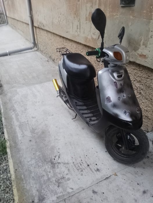 Yamaha aprio 50 кубов