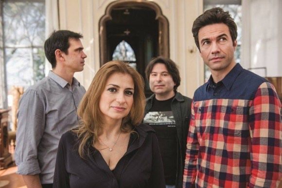 2 bilhetes Silence4 dia 14