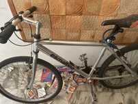 Bicicleta aro 26