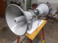 Cornetas de som 50W