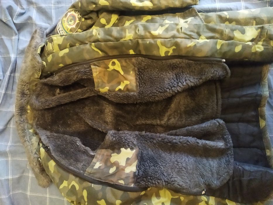 Бушлат чоловічий