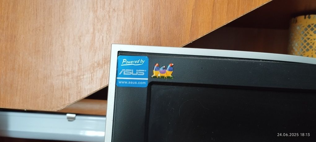 Монітор ViewSonic VG2030WM Black | 20 дюймів | DVI + VGA | Без дефекті