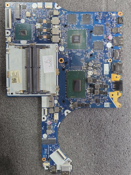 Материнская плата Lenovo Legion Y530-15ICH EY515/Y517/EY519