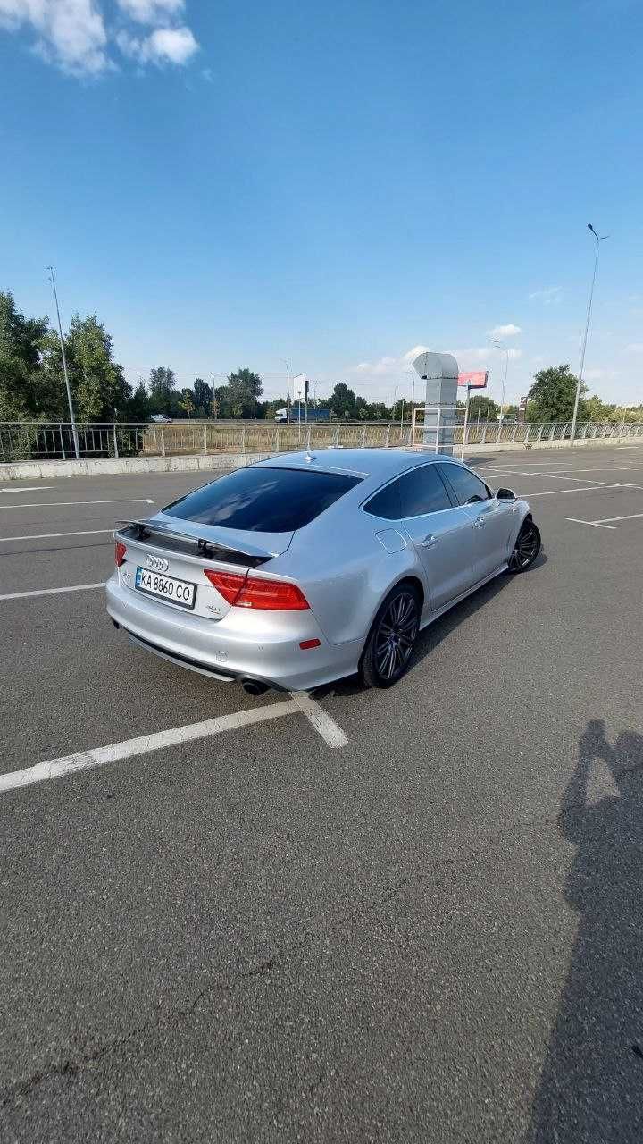Audi A7 2012 3.0 tfsi Prestige