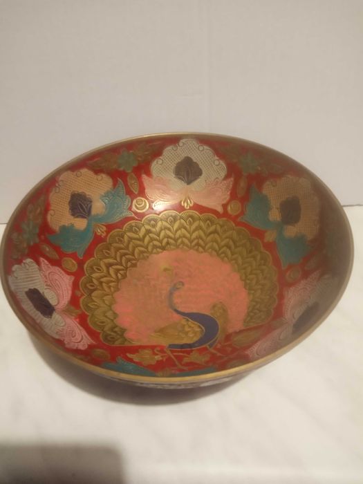 Kolekcjonerska patera Paw Indie