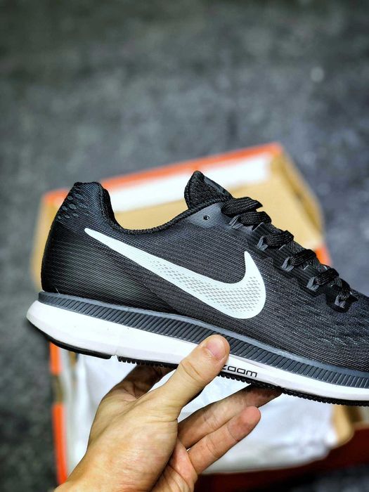 "Buty Trampki" ）Nike_Pegasus_34_Black_R.39