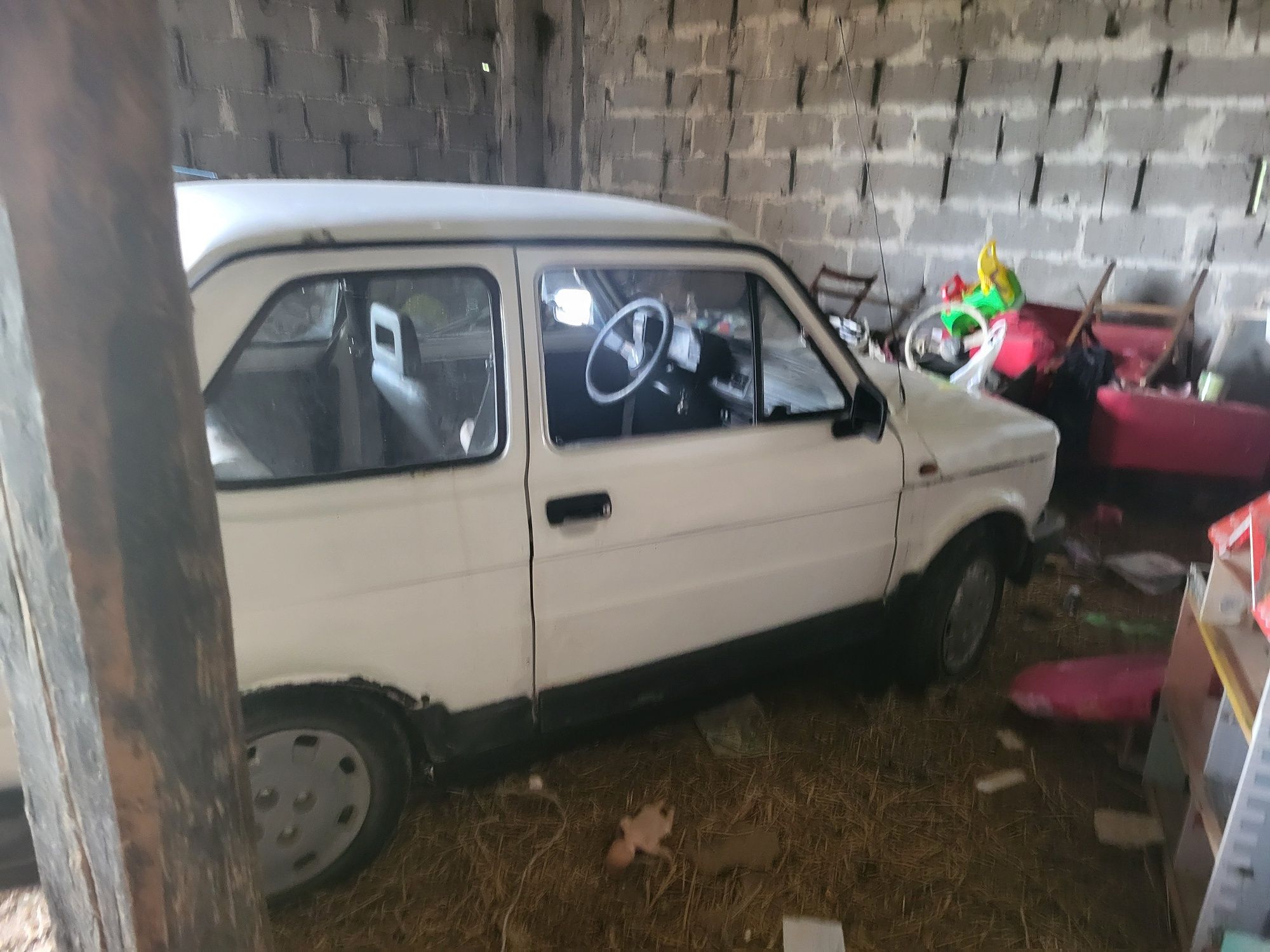 Sprzedam Fiata 126p