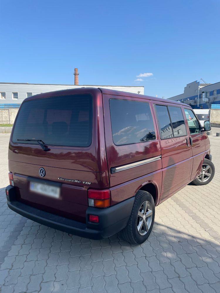 Volkswagen Caravelle  T4 2,5 tdi