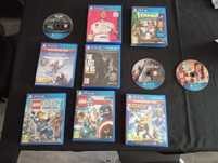 Vários jogos ps4