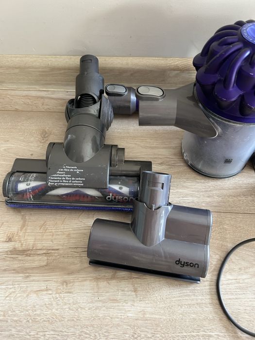 Dyson v6 odkurzacz bezprzewodowy